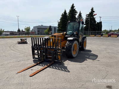 2008 JCB 541-70 Verreiker