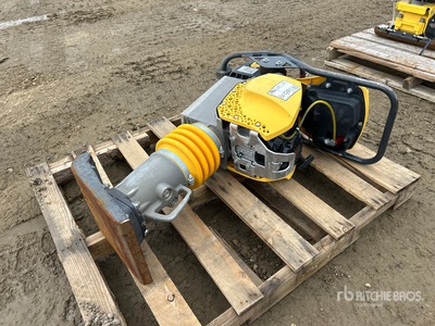 2022 Bomag BT65 Jumping Jack Tamper