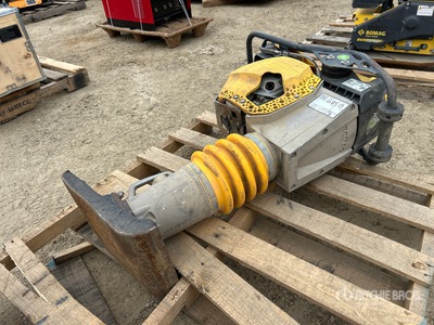 2021 Bomag BT65 Jumping Jack Tamper