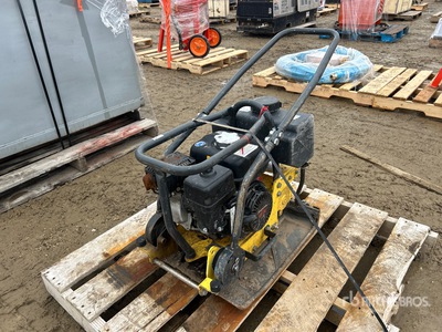 2022 Bomag BVP18/45 Vibratory Plate Compactor
