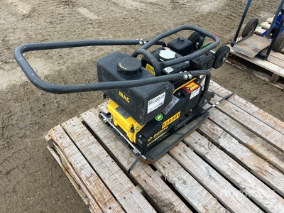 2021 Bomag BVP18/45 Vibratory Plate Compactor