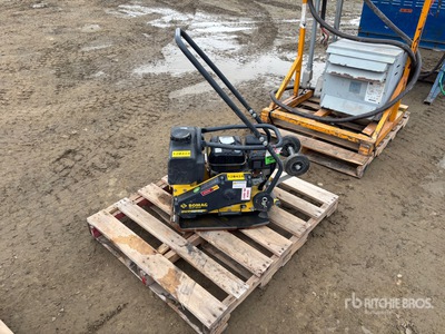 2022 Bomag BVP18/45 200 lb Vibratory Plate Compactor