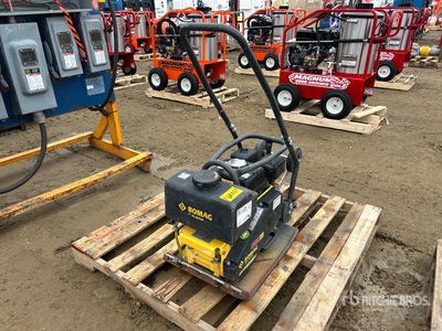 2022 Bomag BVP18/45 Vibratory Plate Compactor