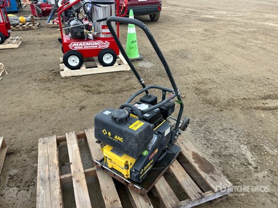 2022 Bomag BVP18/45 200 lb Vibratory Plate Compactor