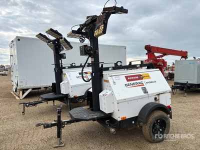 2019 Generac MLT4060MVCAN 6 kW منارة