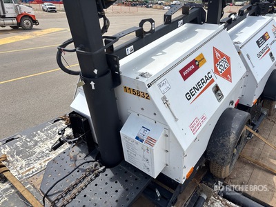 2019 Generac MLT4060MVCAN 6 kW منارة