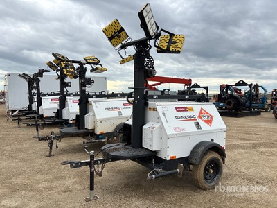 2019 Generac MLT4060MVCAN 6 kW منارة
