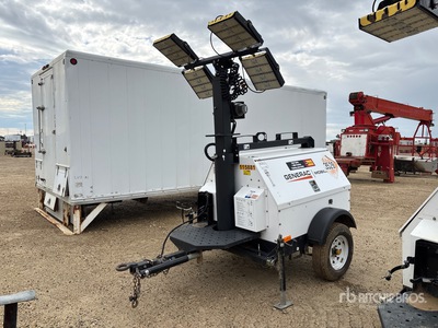 2019 Generac MLT4060MVCAN 6 kW منارة
