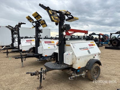 2019 Generac MLT4060MVCAN 6 kW منارة