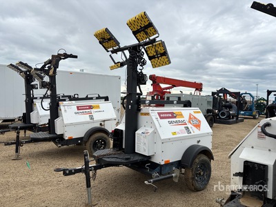 2019 Generac MLT4060MVCAN 6 kW Light Tower (Inoperable)
