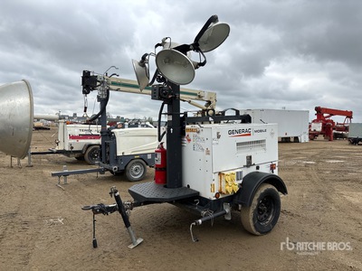2019 Generac MLT4200IVF4 20 kW Wieża oświetleniowa