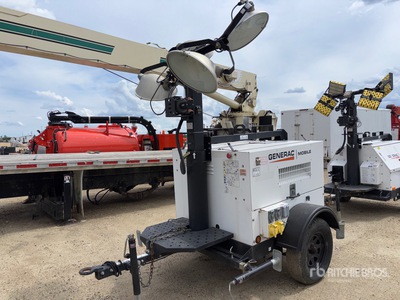 2020 Generac MLT4200IVC 20 kW منارة