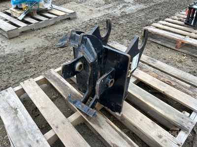2018 EFI 305 ADAPTER Excavator 303/303.5/305/305.5 Adapt Wedge Attacco per escavatore