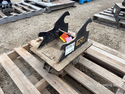 2018 EFI 303 Excavator 303/303.5/305/305.5 Adapt Wedge