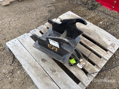 2018 EFI 305 Excavator 303/303.5/305/305.5 Adapt Wedge