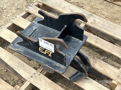 2018 EFI 303 Q/C Excavator 303/303.5/305/305.5 Adapt Wedge