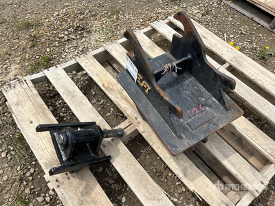 2018 EFI 303 Excavator 303/303.5/305/305.5 Adapt Wedge