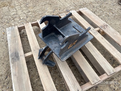 2018 EFI Adapt Wedge Parti varie - Fits Cat Excavator 303/303.5/305/305.5