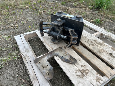 2018 EFI 305 ADAPTER PIN Excavator 303/305 Auger Adapt Pin Parti varie