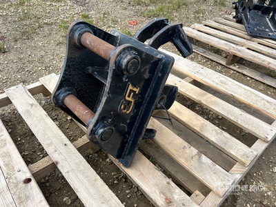 2018 EFI 303 ADAPTER PIN Excavator 303/305 Auger Adapt Pin