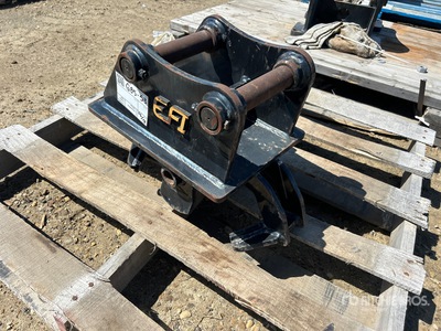 2018 EFI 303 ADAPTER PIN Excavator 303/305 Auger Adapt Pin