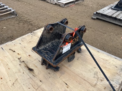 2018 EFI 303 Excavator Auger Adapt Pin