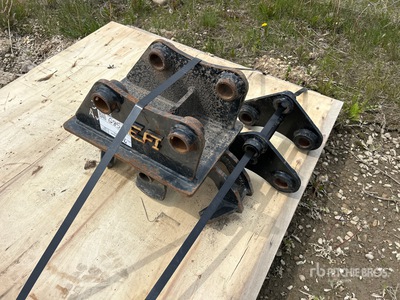 2018 EFI 303 Excavator Auger Adapt Pin