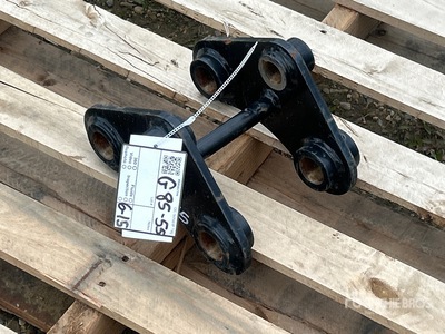 2018 EFI 305 ADAPTER PIN Excavator 303/305 Auger Adapt Pin