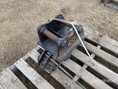 2018 EFI 303 Excavator 303/305 Auger Adapt Pin Parti varie