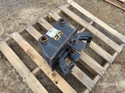 2018 EFI 305 Excavator 303/305 Auger Adapt Pin Parti varie
