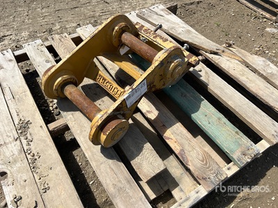 2021 EFI 308 PIN-WDG ADP Excavator 308 Compactor Adaptor Wedge