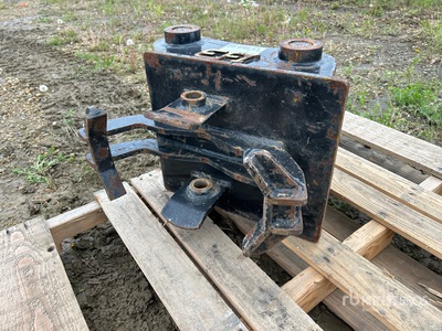 2018 EFI 308 ADAPTER PIN Excavator 308 Auger Adaptor Pin Parti varie