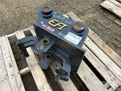 2018 EFI 308 ADAPTER PIN Excavator 308 Auger Adaptor Pin