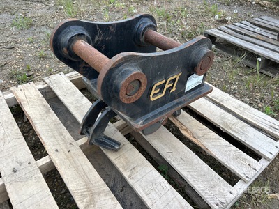 2018 EFI 308 ADAPTER PIN Excavator 308 Auger Adaptor Pin