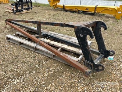 2017 Cat TH-BX TRUSSBOOM 12 ft Truss Boom - Fits Telehandler