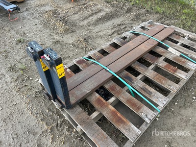 Cam 72 in Fork Tines