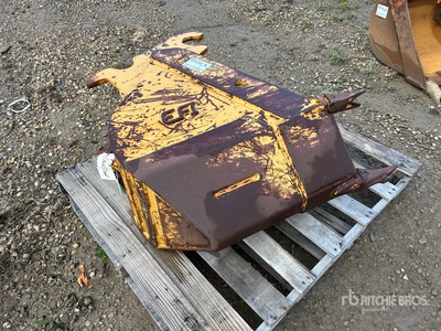 EFI 16 in Q/C V Frost Backhoe Loader Bucket - Fits 420/430