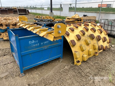 2018 Cat CS44B 66 in Padfoot Shell Kit