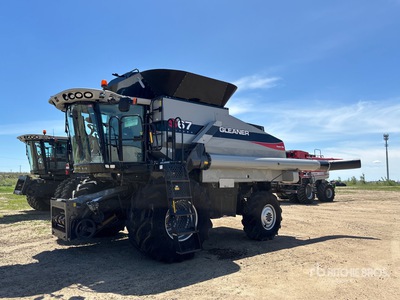2013 Gleaner S67 Moissonneuse-batteuse