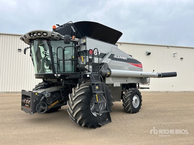 2013 Gleaner S67 Mähdrescher