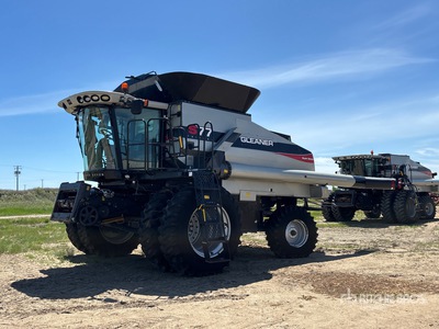 2011 Gleaner S77 Moissonneuse-batteuse