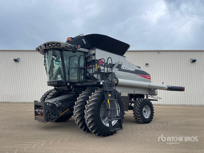 2011 Gleaner S77 Mähdrescher