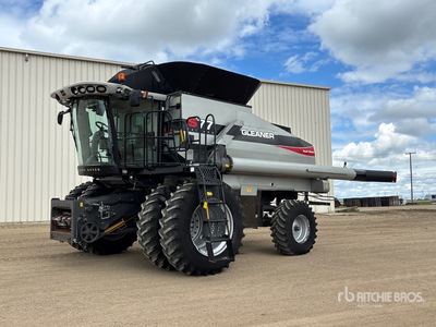 2011 Gleaner S77 Combine Harvester