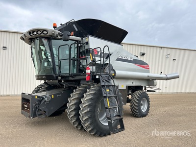 2012 Gleaner S77 Mähdrescher