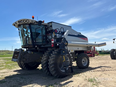 2012 Gleaner S77 Moissonneuse-batteuse