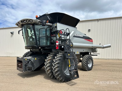2012 Gleaner S77 Combine Harvester