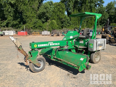2019 Broce BW260 Self-Propelled Broom