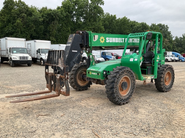2017 SkyTrak 6042 Telehandler