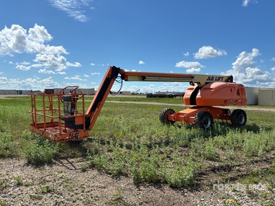 2014 JLG 460SJ 4WD Diesel Articulating Boom Lift (Inoperable)