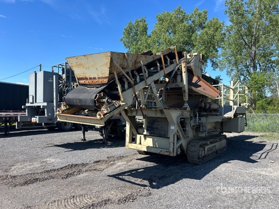 1998 Hartl MT503 Kaakbreker